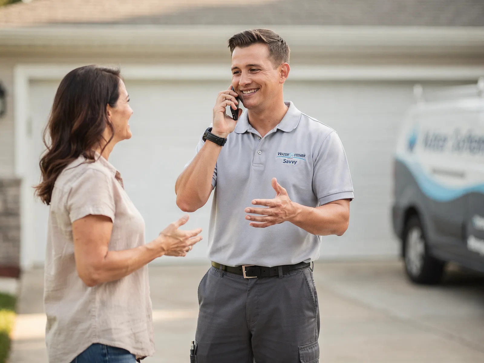 Water Softener Installation West Springfield, PA FAQs